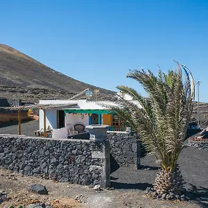 Hébergement de vacances Casa La Geria (adults Only), La Asomada (Lanzarote)